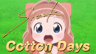 Sizuk俊龍  Cotton Days［Music Video］TVアニメ「異世界でもふもふなでなでするためにがんばってます。」オープニング主題歌 [upl. by Encratis709]