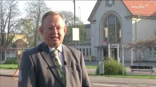 Was wird aus dem historischen Bahnhof Köthen [upl. by Aisaim]