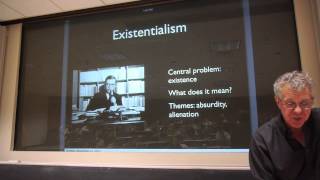 UGS 303 11 12 12 Existentialism [upl. by Arraic]