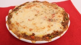 Vegetarian Shepherds Pie Recipe  Laura Vitale  Laura in the Kitchen Episode 495 [upl. by Bravin491]