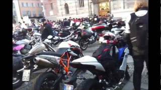 Befana del Motociclista 612012wmv [upl. by Enirol]