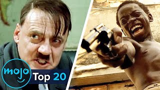 Top 20 Historically Accurate Movies [upl. by Akihsan464]