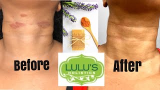 Lavender and Tumeric Bar Soap  Lulus Holistic Review [upl. by Cacia]