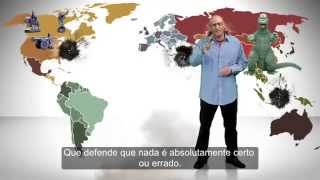 Multiculturalismo em três minutos [upl. by Iraj]