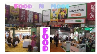 INDUS food Tech Expo  2024  Expo mart  Greater Noida [upl. by Nivalc]