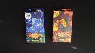 Neopets Battledome TCG Starter Decks Unboxing  DaniCha [upl. by Paryavi316]