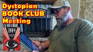 Dystopian Book Club 1984 PART 4 [upl. by Evered]