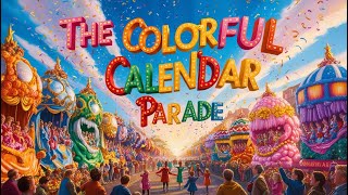 The Colorful Calendar Parade [upl. by Art]