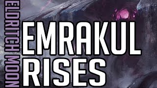 MTG Lore Emrakul Rises [upl. by Drolet]