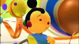 Rolie Polie Olie The Baby Bot Chase part 5 [upl. by Dnamron]