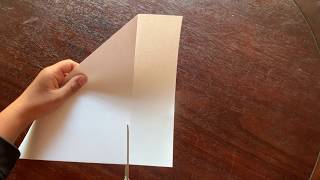 How to make Origami Paper Fortune Teller Easy amp Kids Friendly [upl. by Dloreh]