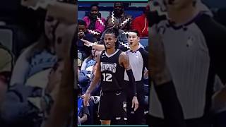 Ja Morant went on Xgames mode☠️nbahighlights edit like jamorant [upl. by Johathan]