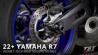 2021 Yamaha R7 Where RWorld Meets Yours [upl. by Eintrok420]