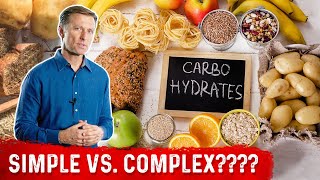 What is a Carbohydrate Simplified [upl. by Cyrillus]