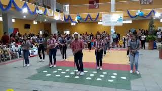 BAILE EL CABALLITO DE CARLOS VIVES [upl. by Eidissac]