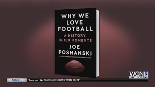 Why We Love Football A History in 100 Moments by Joe Posnanski · Audiobook preview [upl. by Albion]