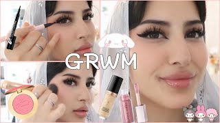 نتمكيج ونتكشخ ويا بعض لعيد الاضحى💞 grwm [upl. by Demitria]