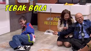 Ngakak Sampai Nangis Wendi Tes IQ Ayu Dengan Tebak Bola  LAPOR PAK BEST MOMENT 181223 [upl. by Trudey]