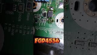 FGD4536 PLASMA SAMSUNG plasmatv repair shorts [upl. by Enar]