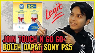 NEW INFO ‼️ MELALUI touchngoewallet8576 BOLEH DAPAT SONY PLAYSTATION 5 [upl. by Amle]