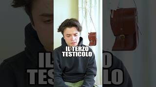 Il terzo testicolo 👀 [upl. by Rehpotisrhc]