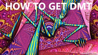 How to get DMT  Adeptus Psychonautica [upl. by Purvis]