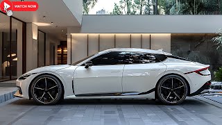 Unbelievable 2025 Kia K8 Facelift  The Luxury Sedan That Will Blow Your Mind [upl. by Emily949]