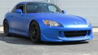 Add a reliable 200 to an S2000 [upl. by Bubalo]