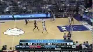 110 UMass MBB Highlights at Saint Louis [upl. by Fisuoy623]