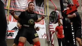 RPS Florida State Championship 2017 Powerlifting Meet [upl. by Savior]