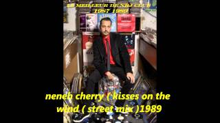 neneh cherry  kisses on the wind  street mix 1989 [upl. by Monroe]