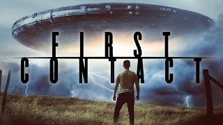 First Contact 2023  FULL HORROR SCIFI MOVIE  Anna Shields  James Liddell  Chris Cimperman [upl. by Hsiri]