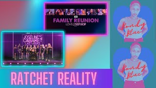 Ratchet Reality LHH Family Reunion  Joselines Cabaret Las Vegas REVIEW [upl. by Leverett]