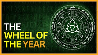 What is the Pagan Wheel of the Year [upl. by Settera]