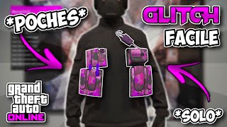 ✔SOLO AVOIR LES ACCESSOIRES DE POCHES SUR TOUTES SES TENUES  Gta 5 Online [upl. by Nived]