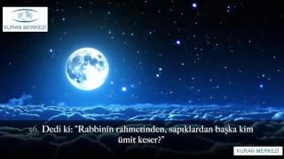 Ruhunuzu dinlendirecek Kıraat ᴴᴰ Hicr Suresi Hazza al Balushi هزاع البلوشي [upl. by Marchelle]