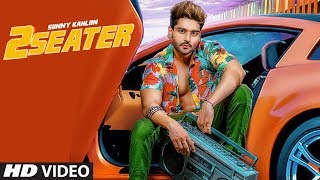 2 Seater Sunny Kahlon Full Song Rox A  Nikk  Latest Punjabi Songs 2019 [upl. by Nary]