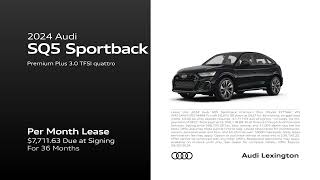 Audi SQ5 Sportback 09252024 4345196 [upl. by Aven]