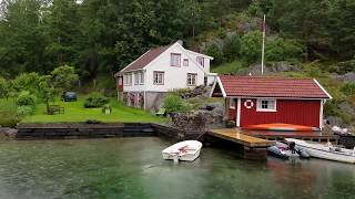 Ep  19  BLINDLEIA  SOUTH COAST OF NORWAY  THE HOMECOMING 2016 [upl. by Anoi]