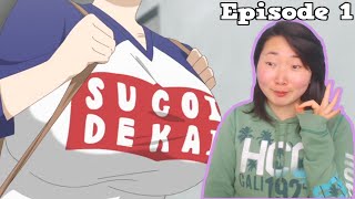 Sugoi 👌👌👌 Uzakichan Wants to Hang Out Episode 1 Live Timer Reaction amp Discussion [upl. by Nailij865]