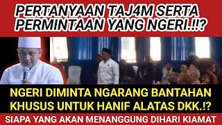 WAH KIYAI IMAD DIMINTA BUAT KARANGAN KHUSUS UNTUK HANIF DKK OLEH ANAK MODERATOR [upl. by Swayne]