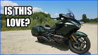 2024 Honda Goldwing DCT  First Ride [upl. by Mitzi]