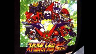 SRW FF FinalComplete Box  Come Here Daitarn 3 [upl. by Tymes44]