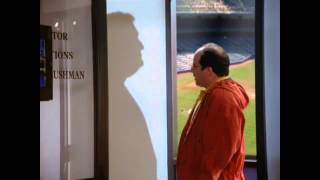 George Costanza Yankees Job Interview [upl. by Cher537]