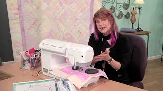 Learn a creative method for doing trapunto on It’s Sew Easy with Paula Reid 7071 [upl. by Abehsile845]