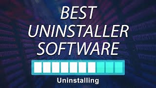 4 Best Free Uninstaller Software for Windows 1011 PCs in 2024 [upl. by Eldwin]