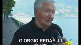 Le interviste a Giorgio Redaelli [upl. by Sinnel949]