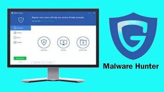 COMO LIMPIAR EL MALWARE DE SU PC CON GLARYSOFT MALWARE HUNTER [upl. by Demmy]