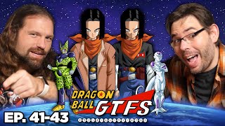 Dragon Ball GTFS Commentary  Episodes 4143 [upl. by Aeneg992]