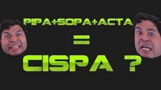 Ley CISPA aprobada cómo serán las cosas de ahora en adelante VR DrossRotzank [upl. by Ansilme]